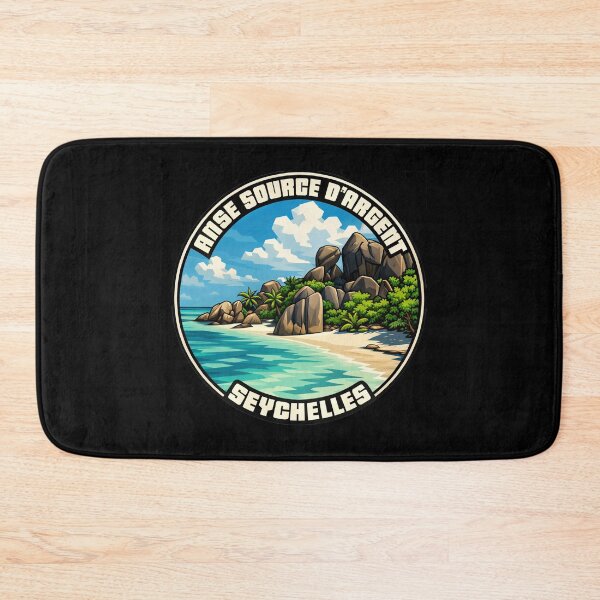 Item preview, Anse Source d’Argent – Seychelles designed and sold by VelvetRoom.