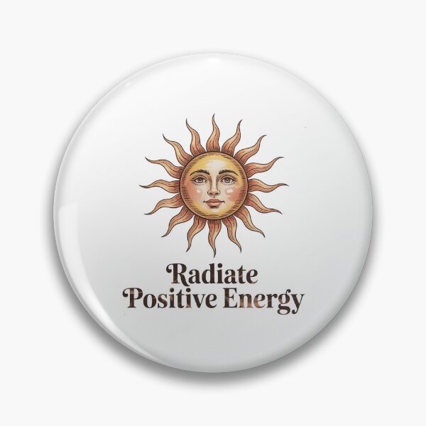 Item preview, Radiate Positive Energy Vintage Celestial Sun Design designed and sold by Cool-cat-art.