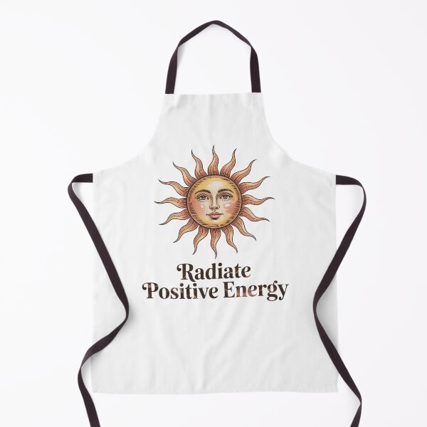 Item preview, Radiate Positive Energy Vintage Celestial Sun Design designed and sold by Cool-cat-art.