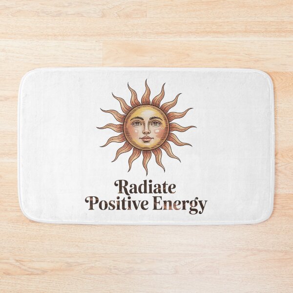 Item preview, Radiate Positive Energy Vintage Celestial Sun Design designed and sold by Cool-cat-art.