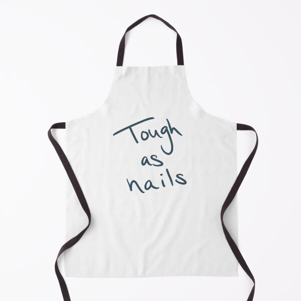 Item preview, Tough as Nails designed and sold by abeink.