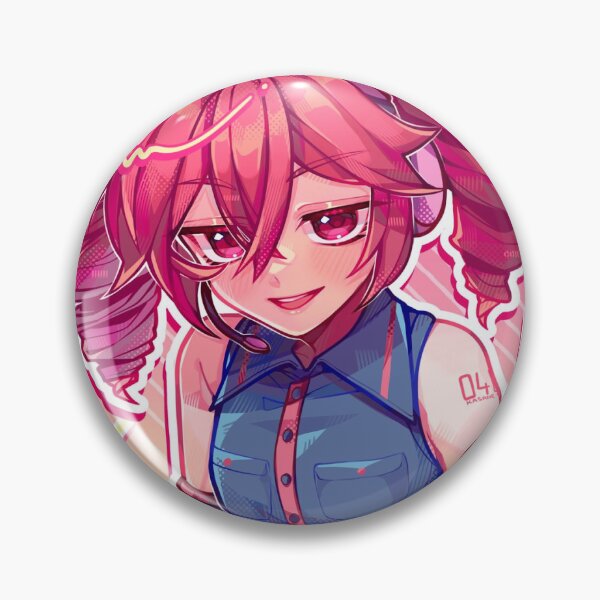 Item preview, Kasane teto designed and sold by RadiantGraphics.