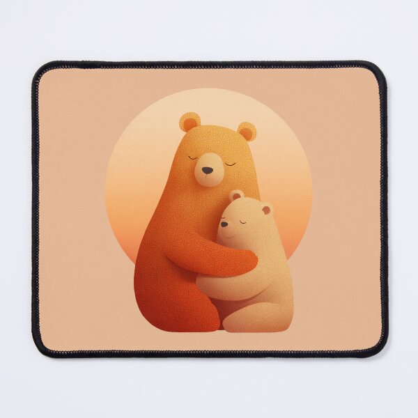 Item preview, Mama Bear Hug designed and sold by bubblyrainbow.