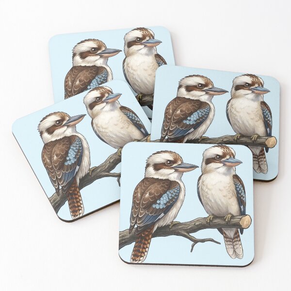 Item preview, Australian Bird Kookaburra Wildlife Australia Gift Men Woman Kids  designed and sold by Taylor  ART.