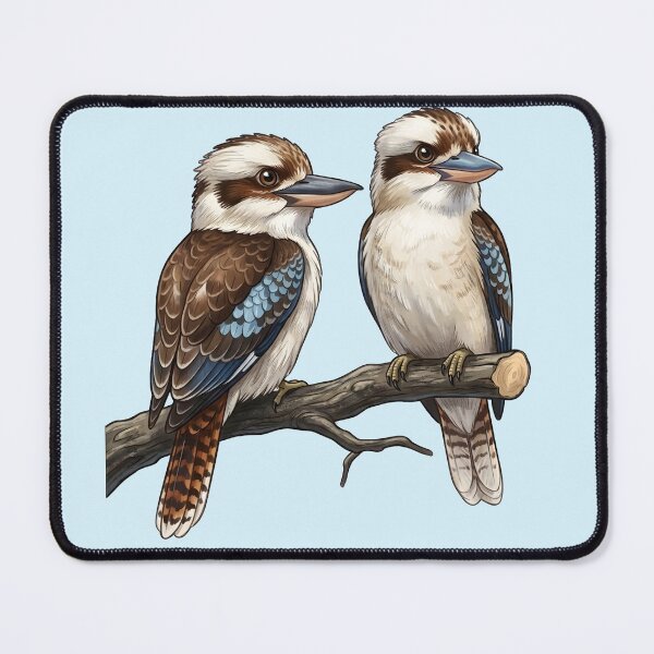 Item preview, Australian Bird Kookaburra Wildlife Australia Gift Men Woman Kids designed and sold by Taylor ART.