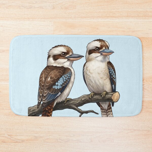 Item preview, Australian Bird Kookaburra Wildlife Australia Gift Men Woman Kids  designed and sold by Taylor  ART.