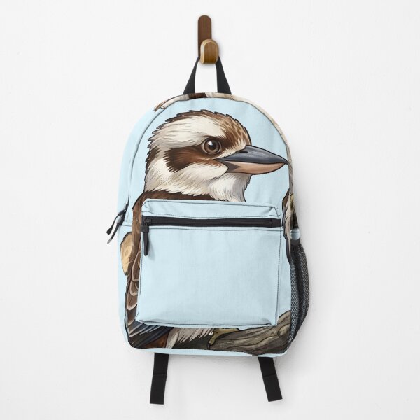 Item preview, Australian Bird Kookaburra Wildlife Australia Gift Men Woman Kids designed and sold by Taylor ART.