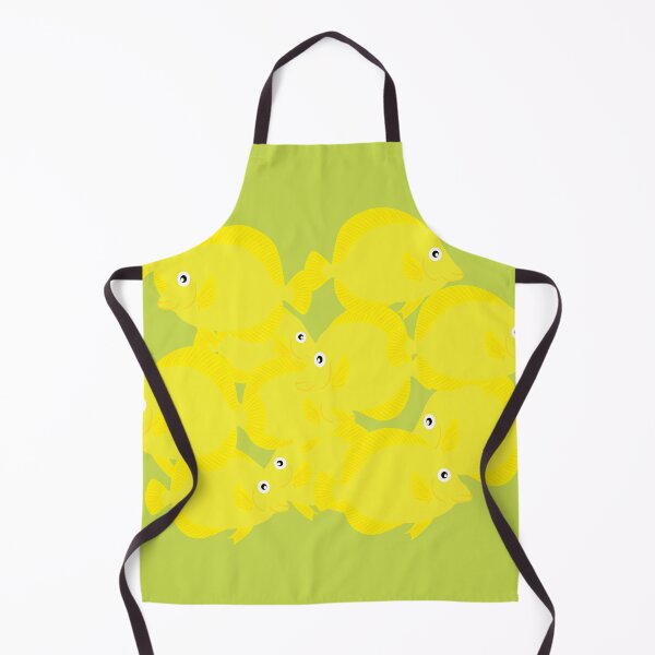 Item preview, Yellow Tang Fish designed and sold by ROSE ANN BANILAR.