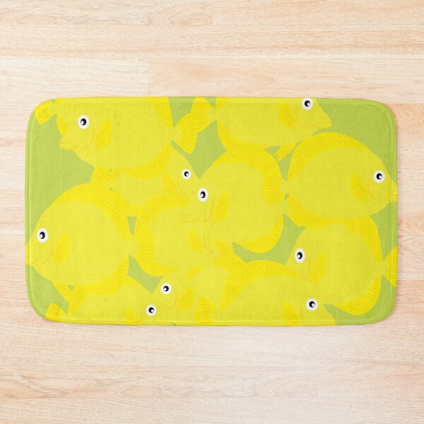 Item preview, Yellow Tang Fish designed and sold by ROSE ANN BANILAR.