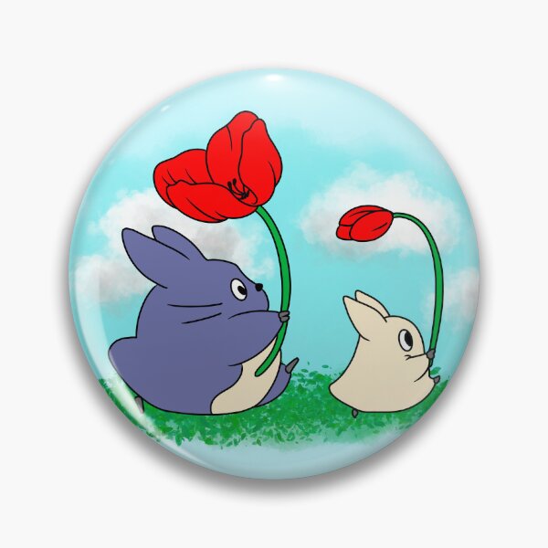 Item preview, Totoro designed and sold by GrungePanda.