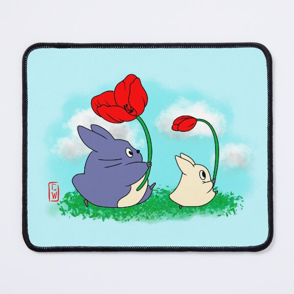Item preview, Totoro designed and sold by GrungePanda.