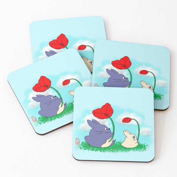 Item preview, Totoro designed and sold by GrungePanda.