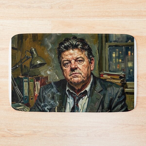 Item preview, Cracker: The Brilliant, Brutal Mind of Fitz designed and sold by Art's Diner.