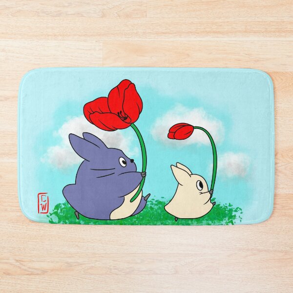 Item preview, Totoro designed and sold by GrungePanda.