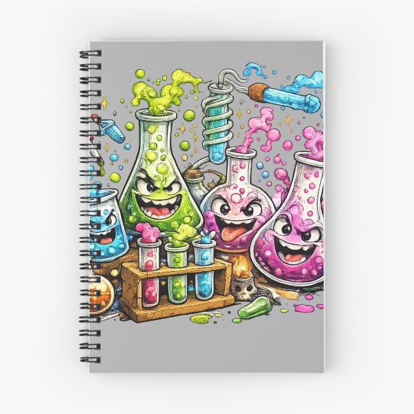 Item preview, química maligna designed and sold by sabahdesign.