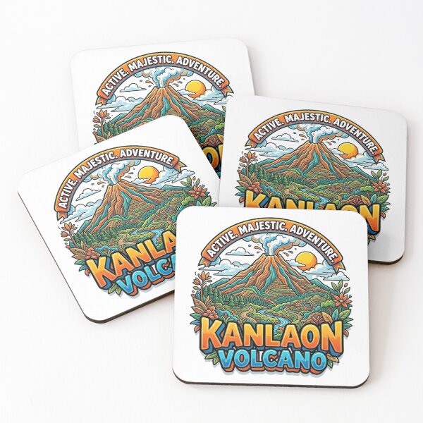 Item preview, MOUNT KANLAON designed and sold by likbatonboot.