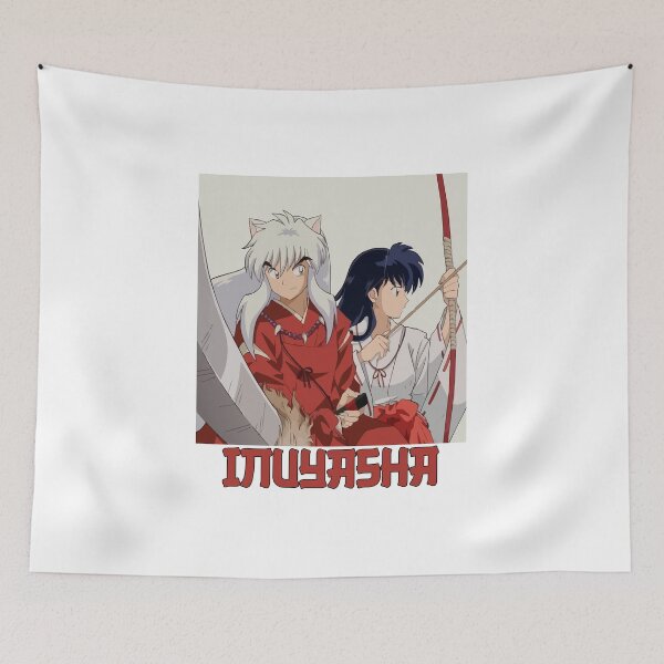 Item preview, Inu-Yasha and Kagome designed and sold by mohammeDRT.