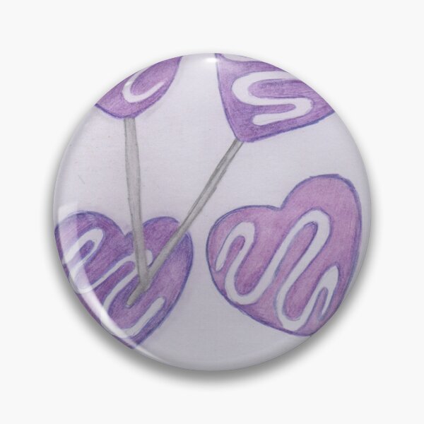 Item preview, Purple lollipops designed and sold by Artbysarah23.
