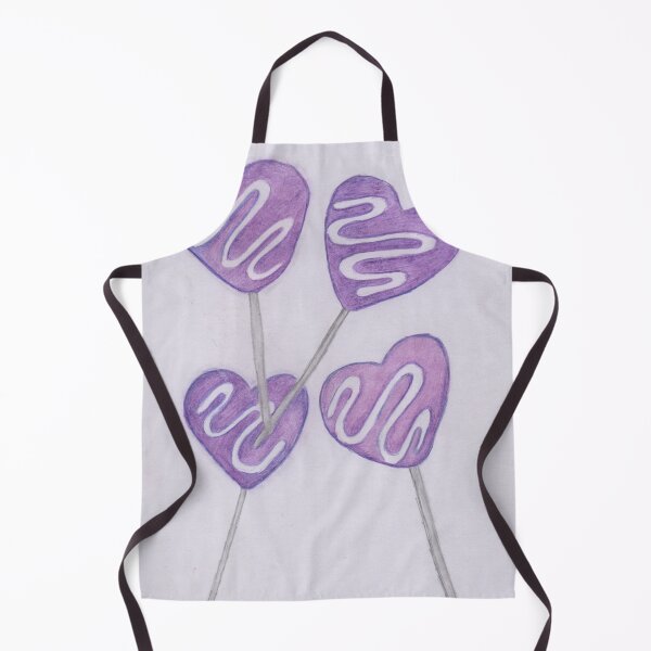Item preview, Purple lollipops designed and sold by Artbysarah23.