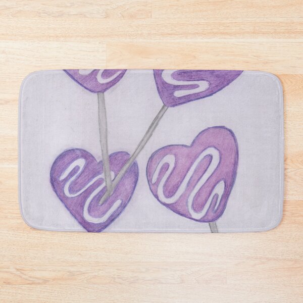 Item preview, Purple lollipops designed and sold by Artbysarah23.