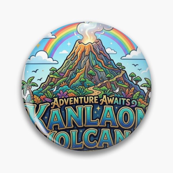Item preview, MOUNT KANLAON designed and sold by likbatonboot.