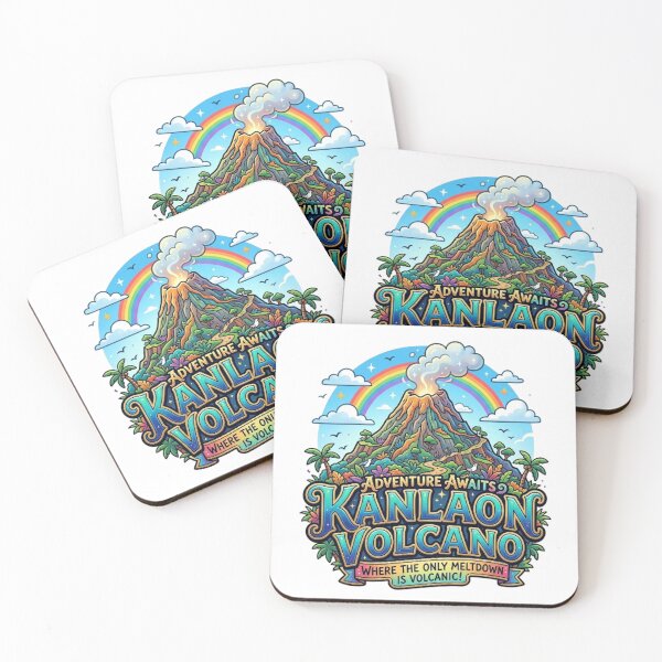 Item preview, MOUNT KANLAON designed and sold by likbatonboot.