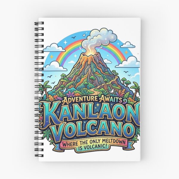 Item preview, MOUNT KANLAON designed and sold by likbatonboot.