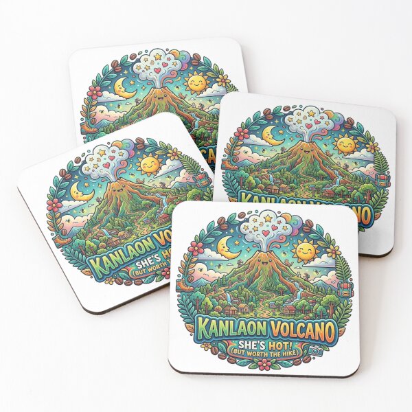 Item preview, MOUNT KANLAON designed and sold by likbatonboot.
