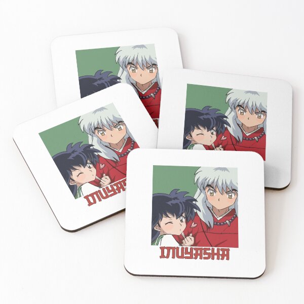 Item preview, Inu-Yasha and Kagome designed and sold by mohammeDRT.