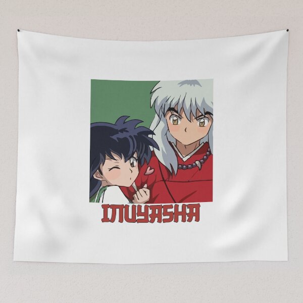 Item preview, Inu-Yasha and Kagome designed and sold by mohammeDRT.