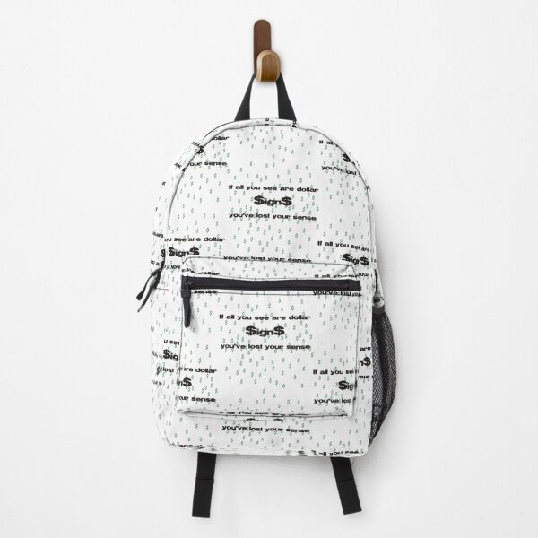 Item preview, If all you see are dollar $ign$ you've lost your sense designed and sold by MAC Art&Designs.
