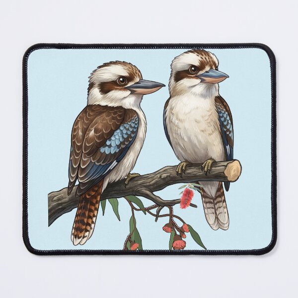 Item preview, Copy of Australian Bird Kookaburra Wildlife Australia Gift Men Woman Kids designed and sold by Taylor ART.