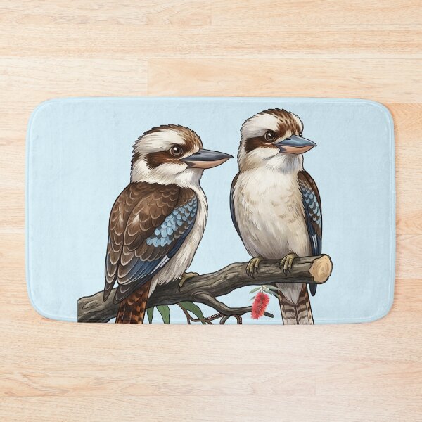 Item preview, Copy of Australian Bird Kookaburra Wildlife Australia  Gift Men Woman Kids  designed and sold by Taylor  ART.