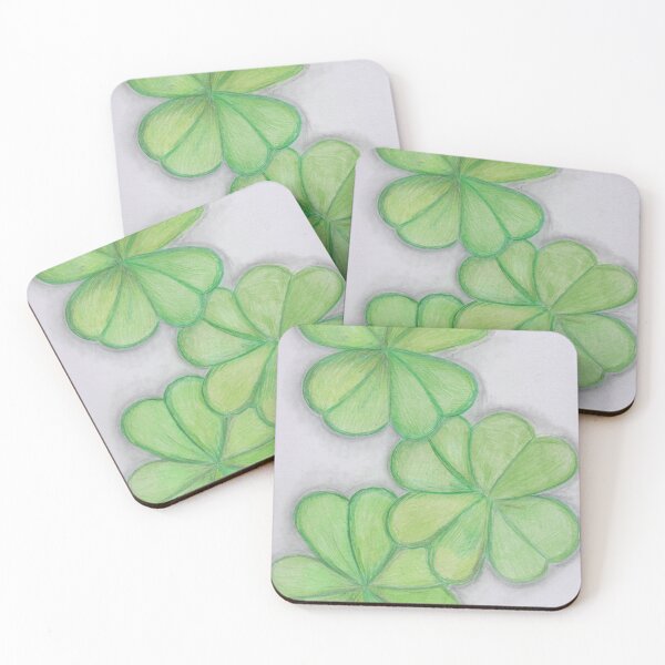 Item preview, leaf clovers designed and sold by Artbysarah23.