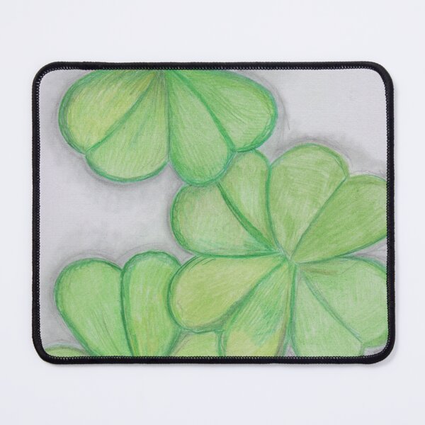 Item preview, leaf clovers designed and sold by Artbysarah23.