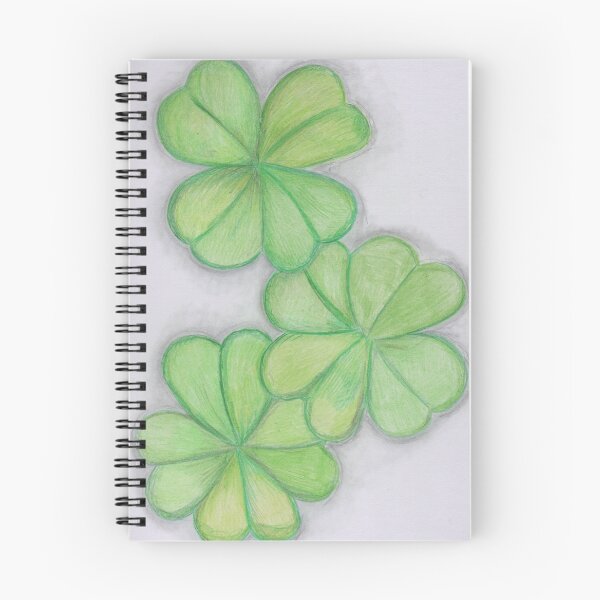 Item preview, leaf clovers designed and sold by Artbysarah23.
