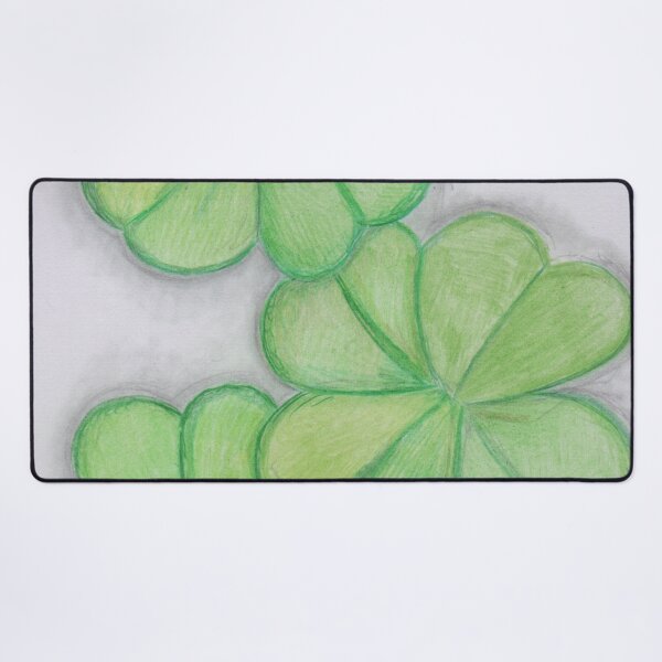 Item preview, leaf clovers designed and sold by Artbysarah23.