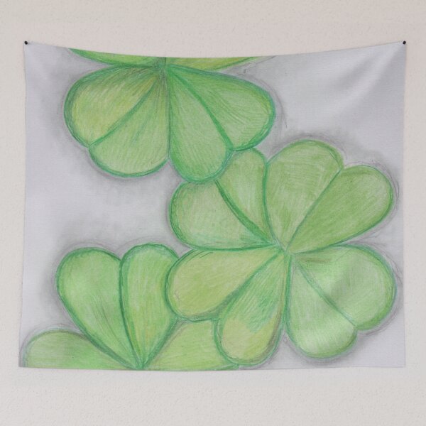 Item preview, leaf clovers designed and sold by Artbysarah23.