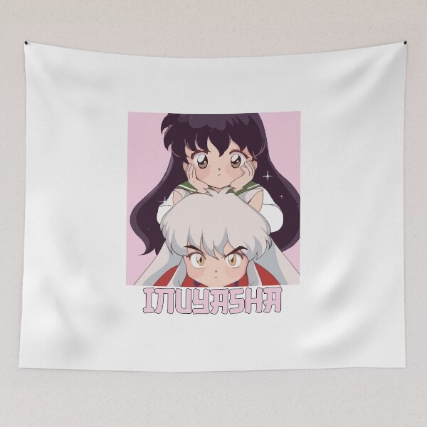 Item preview, Inu-Yasha and Kagome designed and sold by mohammeDRT.
