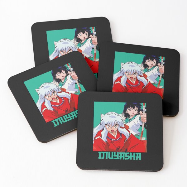 Item preview, Inu-Yasha and Kagome designed and sold by mohammeDRT.