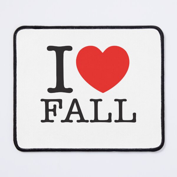 Item preview, I Love Fall designed and sold by shitpostee.