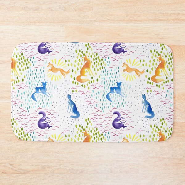 Item preview, Silken Splashes designed and sold by LauraGarabedian.