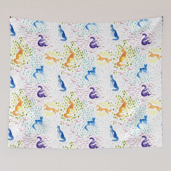 Item preview, Silken Splashes designed and sold by LauraGarabedian.