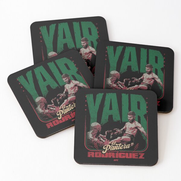 Item preview, Yair Rodriguez El Pantera Front Kick designed and sold by JeyVel.