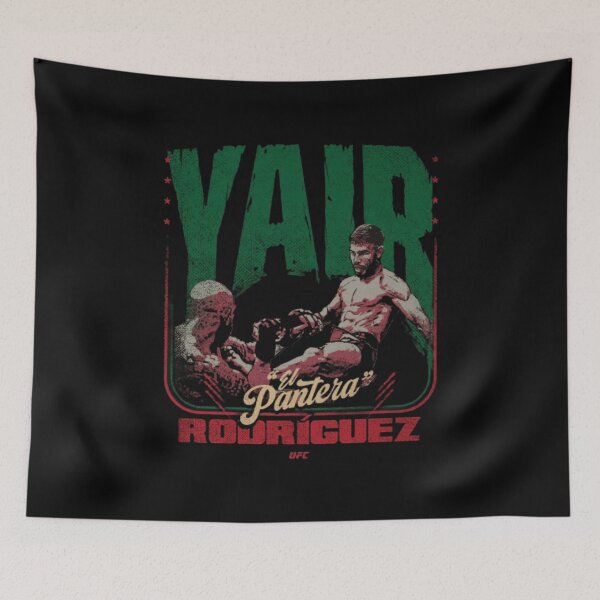 Item preview, Yair Rodriguez El Pantera Front Kick designed and sold by JeyVel.