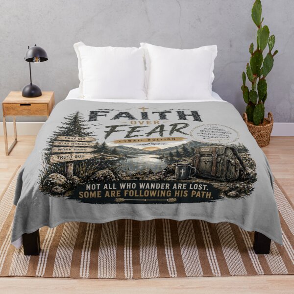 Item preview, Trail Edition Scripture Art – Be Strong & Courageous designed and sold by Vals Crafts Creations Studio.