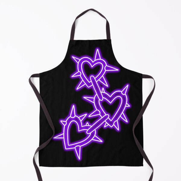 Item preview, Purple Heart chain designed and sold by Hayden Hester.