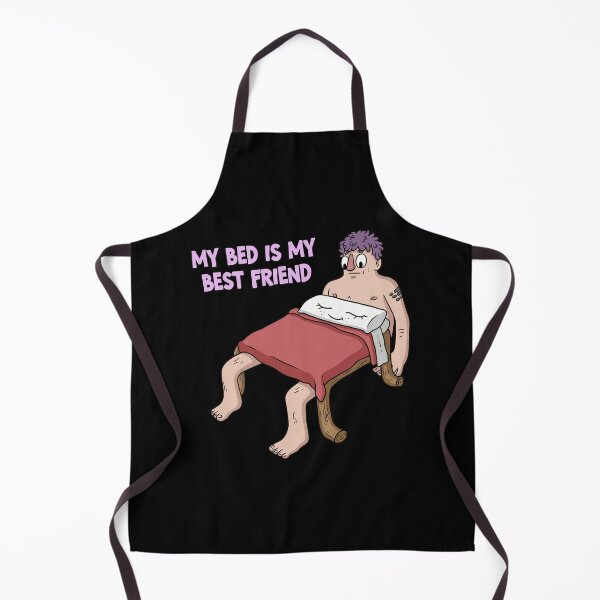 Item preview, My Bed Is My Best Friend (Literally) designed and sold by LilRec.