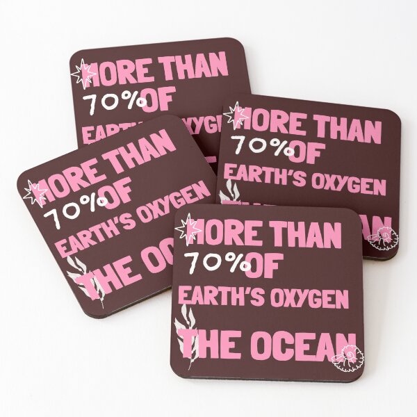 Item preview, Copy of more than 70% of earth's oxygen is produced by the ocean designed and sold by erturk.jpeg.