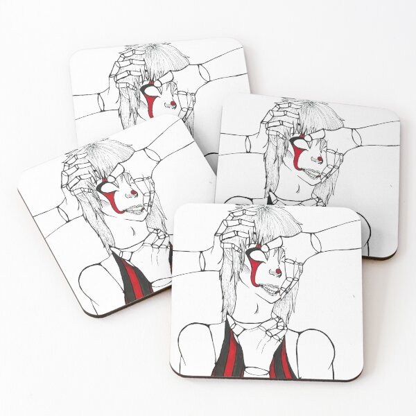 Item preview, TMA - The Stranger designed and sold by transemoartist.